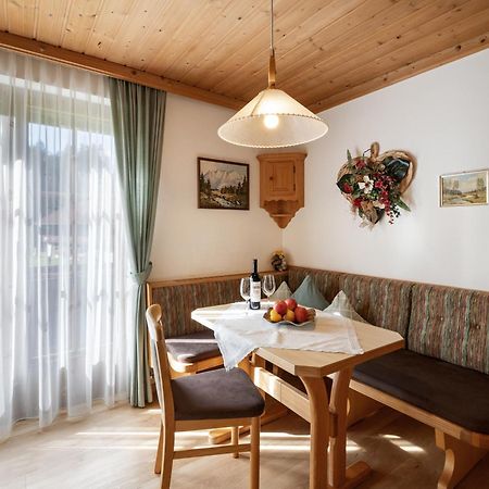 Appartementhaus Muehlberger Ellmau Eksteriør bilde