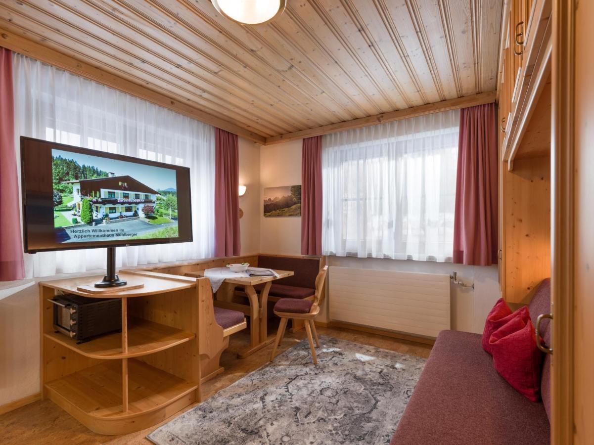 Appartementhaus Muehlberger Ellmau Eksteriør bilde
