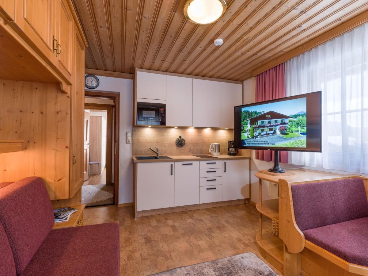 Appartementhaus Muehlberger Ellmau Eksteriør bilde