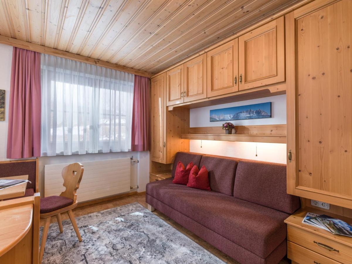 Appartementhaus Muehlberger Ellmau Eksteriør bilde