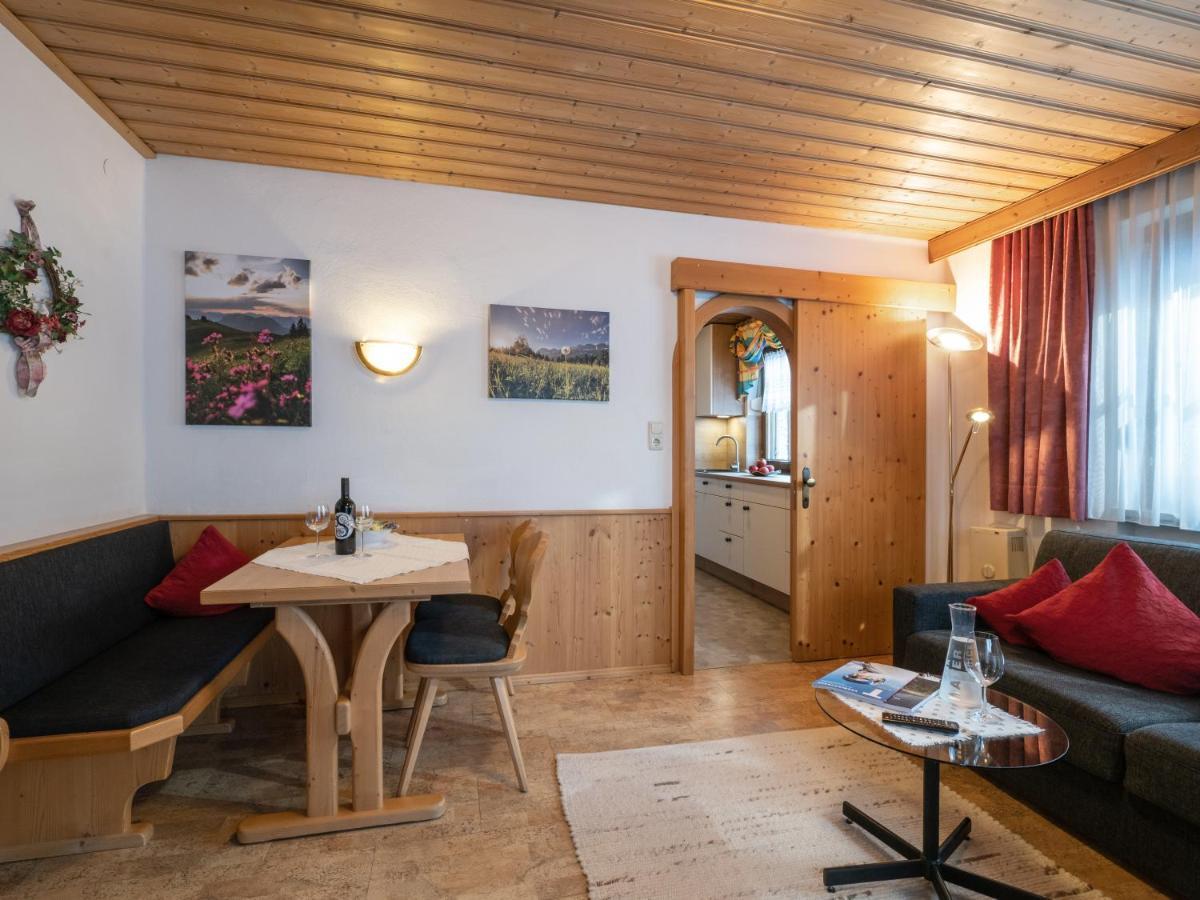Appartementhaus Muehlberger Ellmau Eksteriør bilde