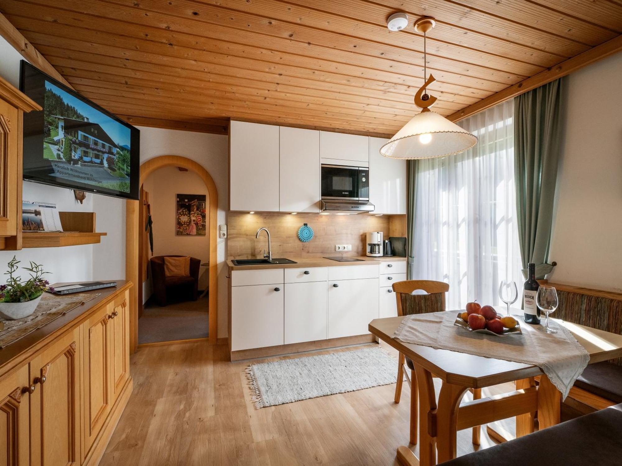 Appartementhaus Muehlberger Ellmau Eksteriør bilde