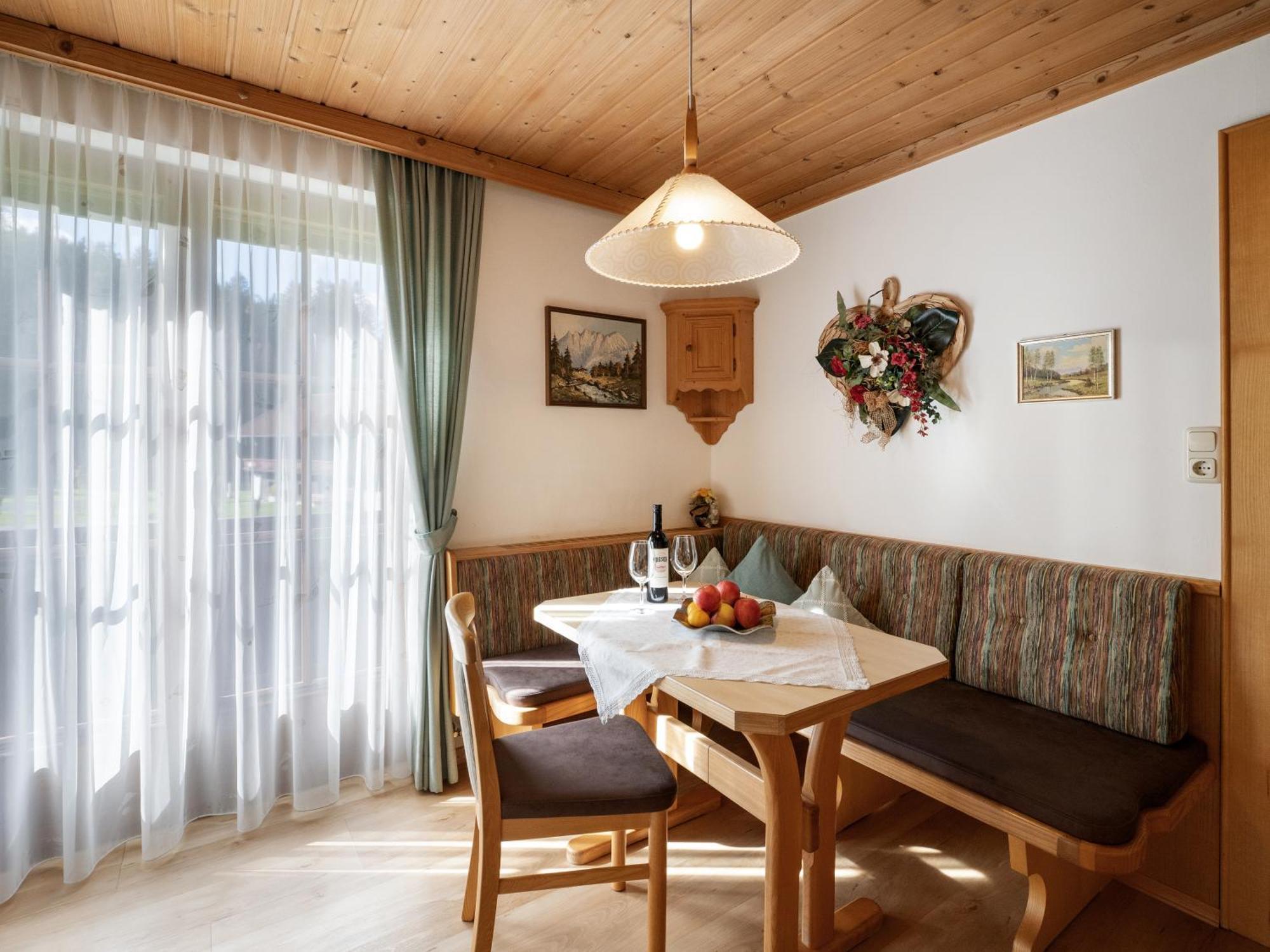 Appartementhaus Muehlberger Ellmau Eksteriør bilde