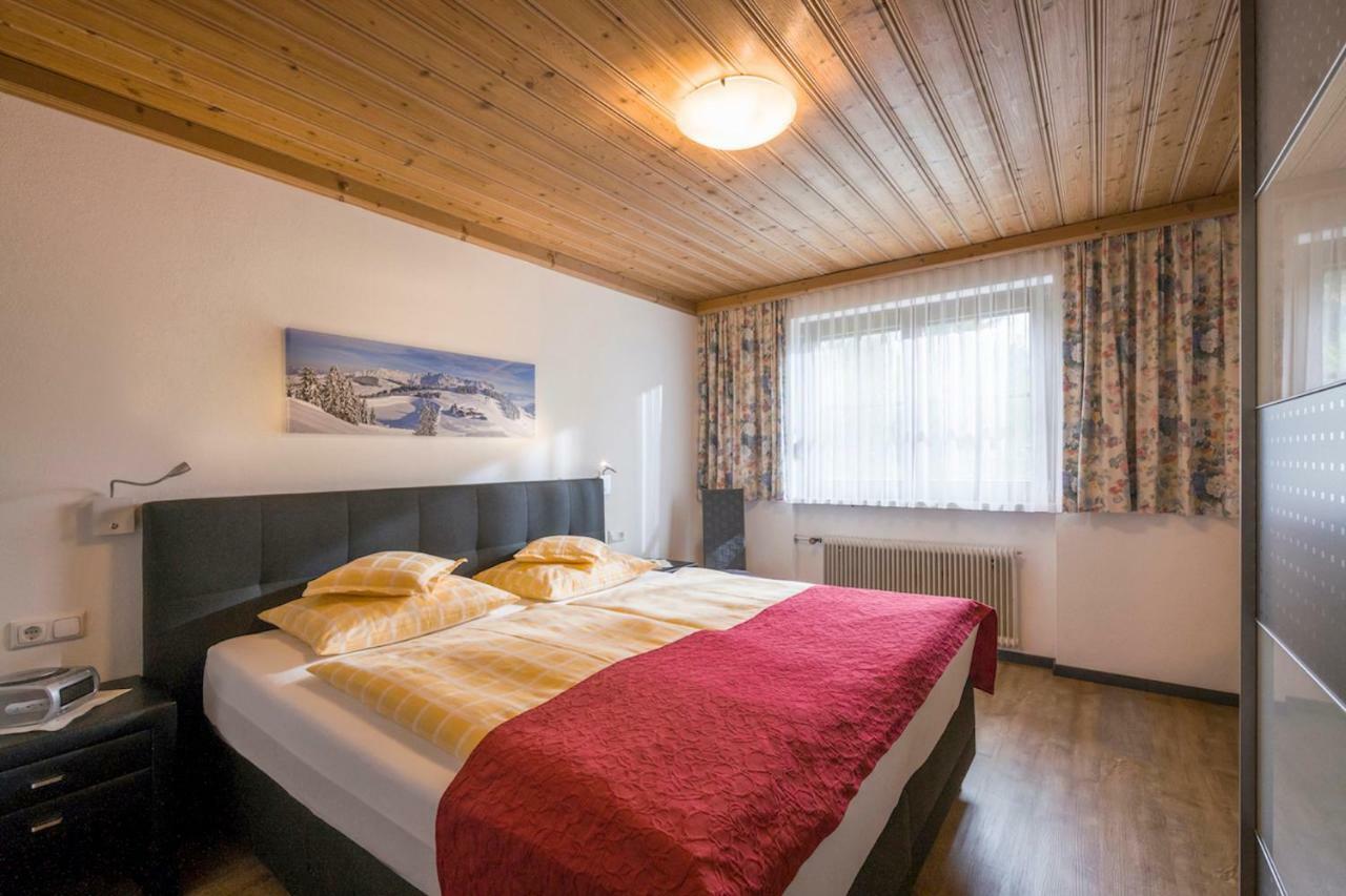 Appartementhaus Muehlberger Ellmau Eksteriør bilde